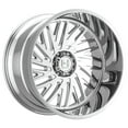thumbnail image 1 of 20x10 Hostile H131 Syclone Armor Plated (Chrome) Wheel 6x5.5 (-19mm), 1 of 2