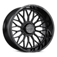 thumbnail image 1 of Lock Off-Road Lock Extreme Rampage Gloss Black 10-20, 1 of 4