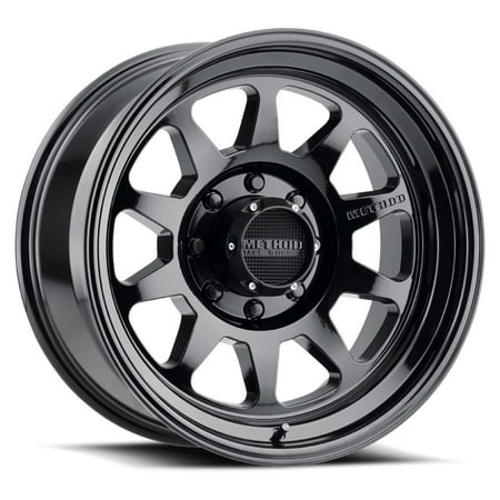 20x10 Method MR316 Gloss Black Wheel 8x6.5 (-18mm)