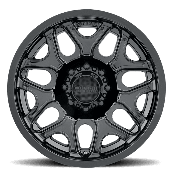 Method Race Wheels MR322 20x10 -18 Gloss Black 8x165.1 8x6.5 (QTY 1)