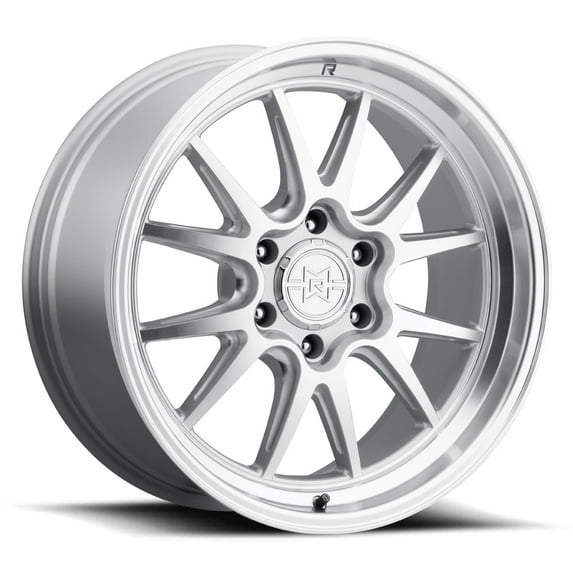 Method Raised Wheels MR802 20x10 -18 Machined Clear Coat 6x139.7 6x5.5 (QTY 1)