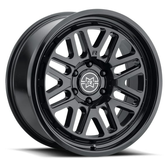 Method Raised Wheels MR804 20x10 -18 Gloss Black 5x127 5x5 (QTY 1)
