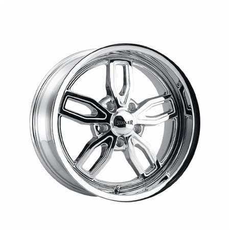 Ridler 608 20X10 5-127 78.3 0