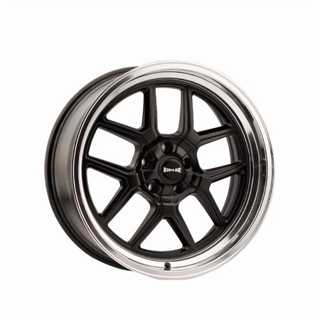 Ridler 610 20X10 5-127 83.82 0