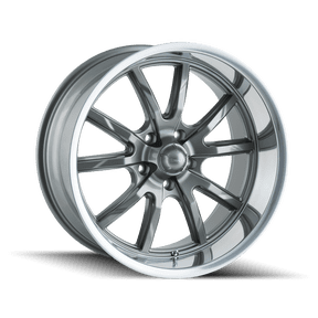 RIDLER 650 GLOSS GREY POLISHED 10-20