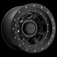 thumbnail image 1 of 20x10 XD XD137 FMJ Satin Black Wheel 8x170 (-18mm), 1 of 2