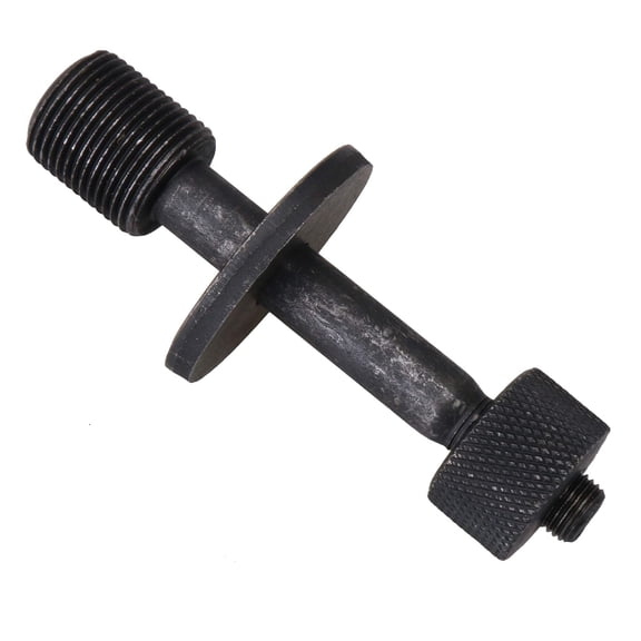20x10mm Hydraulic Driver Draw Stud Knockout Punches Pull Rod with Lock Cap, Hydraulic Knockout Parts for Hydraulic Punch Driver Pattern Die Diameter Less Than 27.5MM