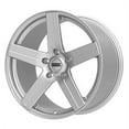thumbnail image 1 of 20x11 Fondmetal 187S STC-1C Gloss Silver Wheel 5x120 (40mm), 1 of 2