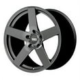 thumbnail image 1 of 20x11 Fondmetal 188H STC-2C Titanium Wheel 5x112 (45mm), 1 of 2
