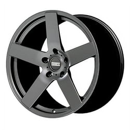 20x11 Fondmetal 188H STC-2C Titanium Wheel 5x112 (45mm)