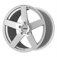 thumbnail image 1 of 20x11 Fondmetal 188S STC-2C Silver Wheel 5x4.5 (30mm), 1 of 2
