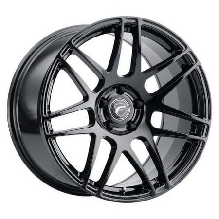 20x11 Forgestar F151 F14 Gloss Black Wheel 5x4.75 (71mm)