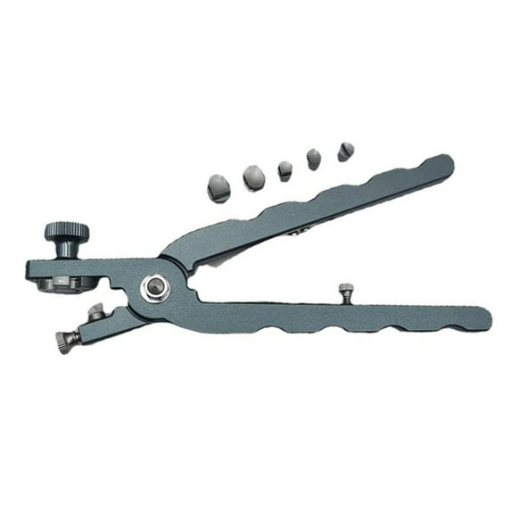 20x11x3.5CM Watch Leather Band Cutting Plier Setting Tool Remover Strap Cutter Repairing Tool