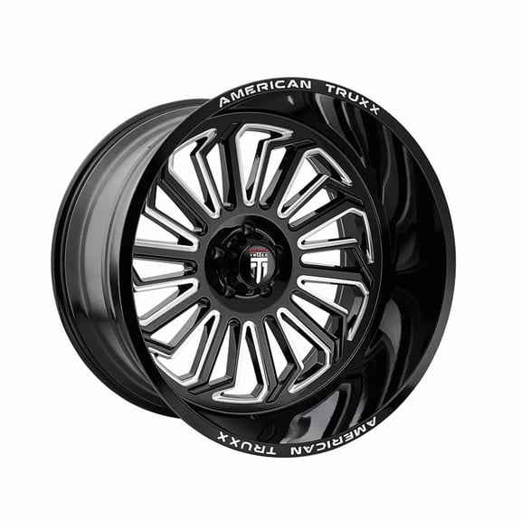 American Truxx Butcher 20X12 6-135 87.1 -25