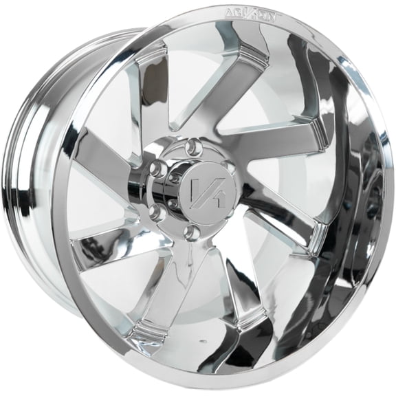 20x12 Chrome Wheel Arkon Offroad Lincoln ARK-I (Proper Directional) 8x6.5 -51