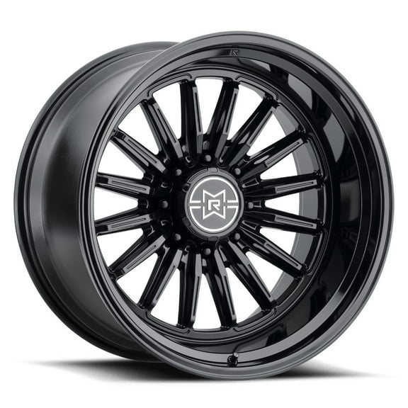 20x12 Method MR803 Raised Gloss Black Wheel 8x170 (-40mm)