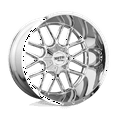 thumbnail image 1 of Moto Metal MO986 Siege Chrome 20x12 8x6.5 -44mm (MO98621280244N), 1 of 2