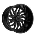 thumbnail image 1 of 20x12 TIS 544GB Gloss Black Wheel 8x170 (-44mm), 1 of 2