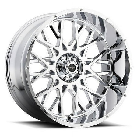 Vision Off-Road Rocker 20x12 8x180 -51et Chrome Wheel