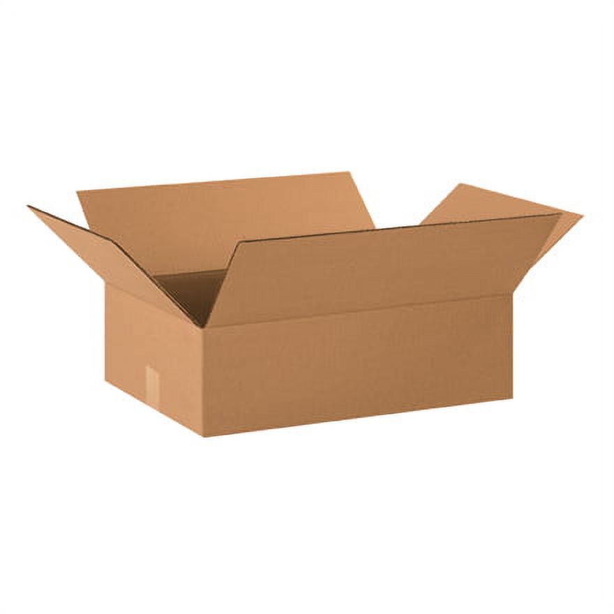 20x14x6 25 Shipping Packing Mailing Moving Boxes Corrugated Cartons
