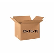 20x15x15 32 ect | SINGLE CARDBOARD BOX | LONG BOX