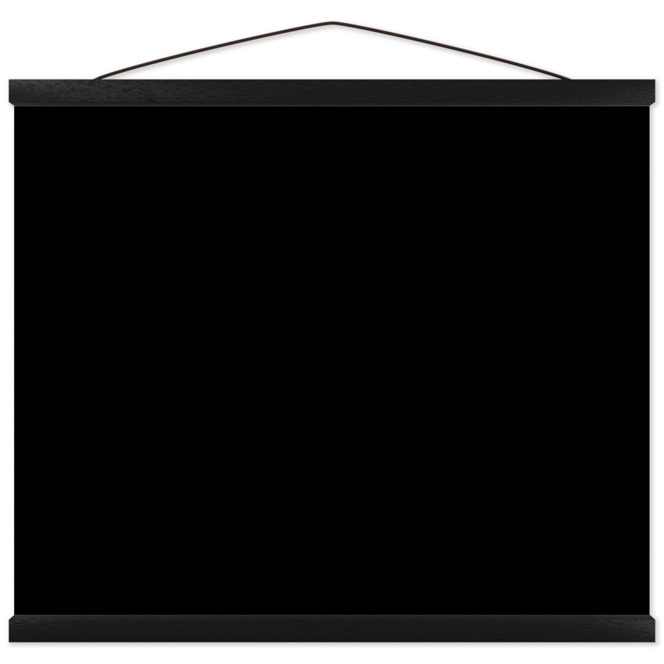 20x16 Hanging Canvas