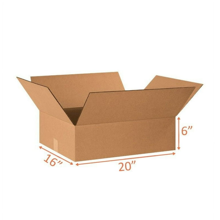 Single sale packing boxes