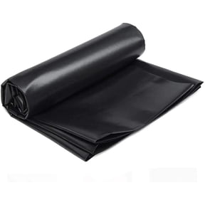 20x17FT 4.7Mil Flexible Fish Pond Liner Pools Underlayment Membrane Garden PVC