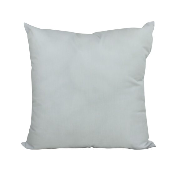20x20 Cotton Cover Pillow Insert | Hypoallergenic Insert | Polyester Pillow Inserts | Throw Pillow Insert