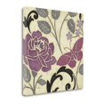 thumbnail image 1 of 20x20 Perfect Petals I Lavender By Pela Studio Print on CanvasFabric Multi-Color, 1 of 2
