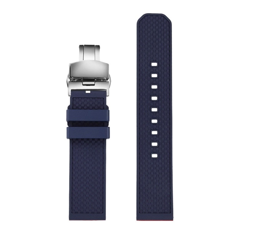 Unique Inexpensive Rubber 23 mm Watch Strap FS84896_K0020865 main image 1