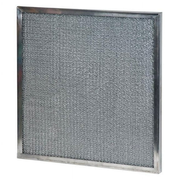 20x20x0.25 Metal Mesh Filters Pack of - 2