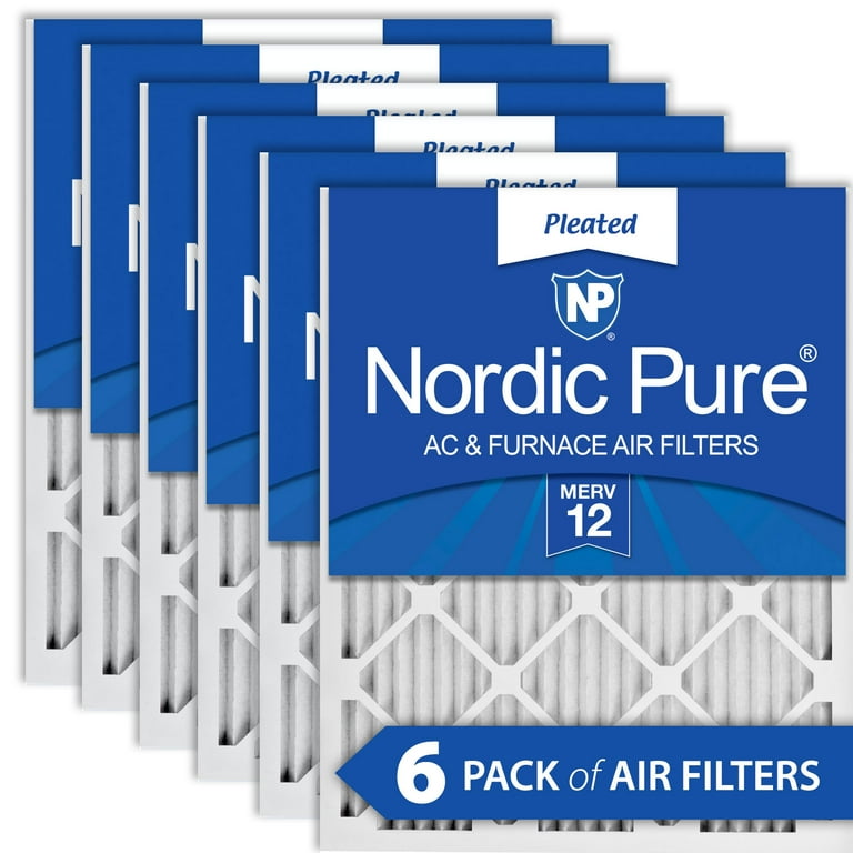 Nordic outlet pure 20x20x1