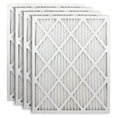 thumbnail image 1 of 20x20x1 Air Filter MERV 13 Optimal Defense, Pleated HVAC AC Furnace 3-PACK, 1 of 6