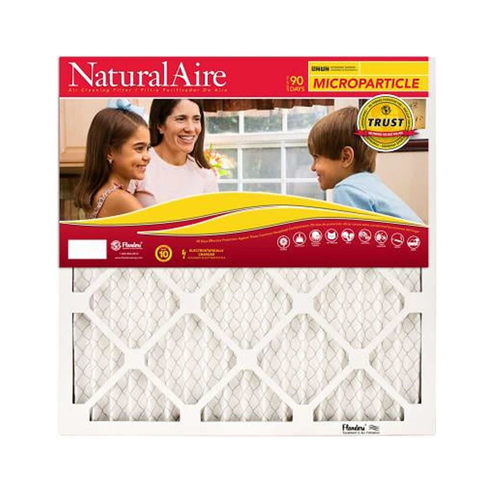 Naturalaire filters 20x20x1 discount