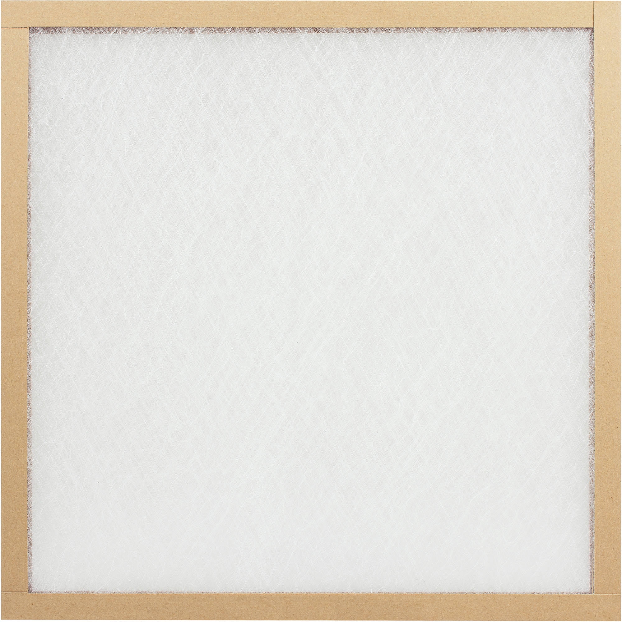 20x20x1 - Percisionaire Furnace Filter Ez Flow Front Panel Merv 4 - 12 Pack