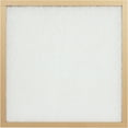 20x20x1 Percisionaire Furnace Filter Ez Flow Front Panel Merv 4