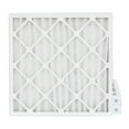 thumbnail image 1 of 20x20x2 MERV 11 ( MPR 1000, FPR 7-8 ) Pleated 2" Air Filters for AC and Furnace. 3 PACK. Exact Size: 19-1/2 x 19-1/2 x 1-3/4, 1 of 6