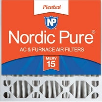 20x20x5 (4 3/8) Honeywell/Lennox Replacement MERV 15 Air Filter 1 Pack