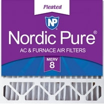 20x20x5 (4 3/8) Honeywell/Lennox Replacement MERV 8 Air Filter 1 Pack