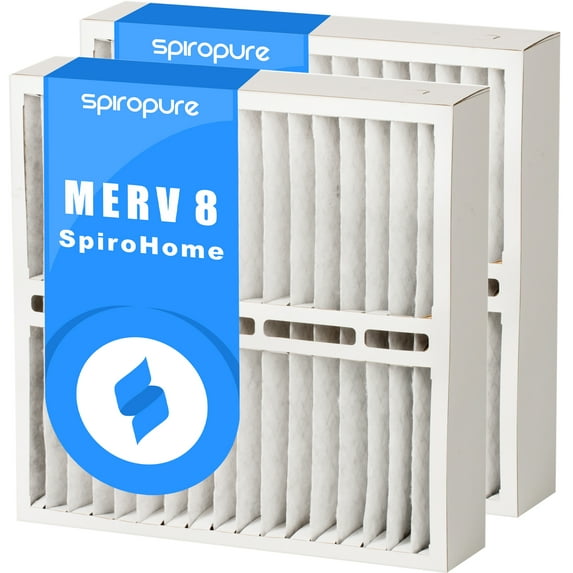 20x20x5 MERV 8 Honeywell FC100A1011 Aftermarket Air Filters (2 Pack)