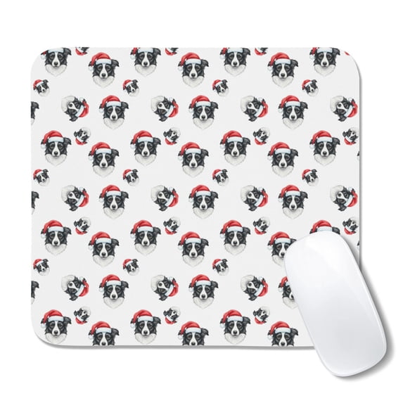 20x22.5cm Mouse Pad, Non-Slip Waterproof Rubber Base, Smooth Precise ...