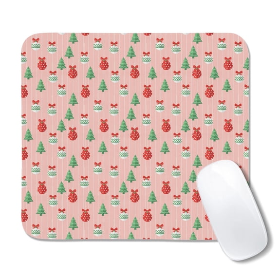 20x22.5cm Mouse Pad, Non-Slip Waterproof Rubber Base, Smooth Precise ...