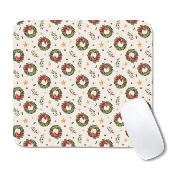 20x22.5cm Mouse Pad, Non-Slip Waterproof Rubber Base, Smooth Precise ...