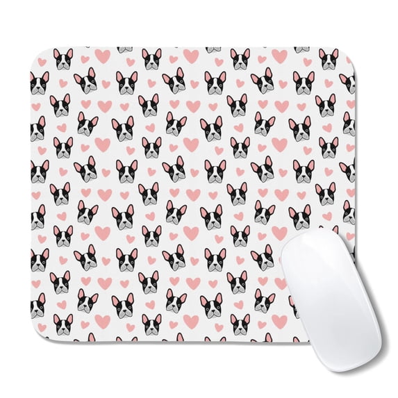 20x22.5cm Mouse Pad, Non-Slip Waterproof Rubber Base, Smooth Precise ...