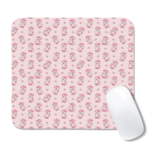 20x22.5cm Mouse Pad, Non-Slip Waterproof Rubber Base, Smooth Precise ...