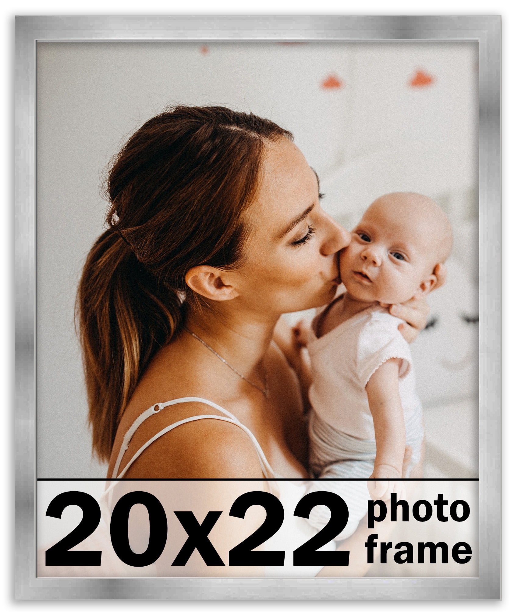 20x22-frame-stainless-steel-silver-picture-frame-modern-photo-frame
