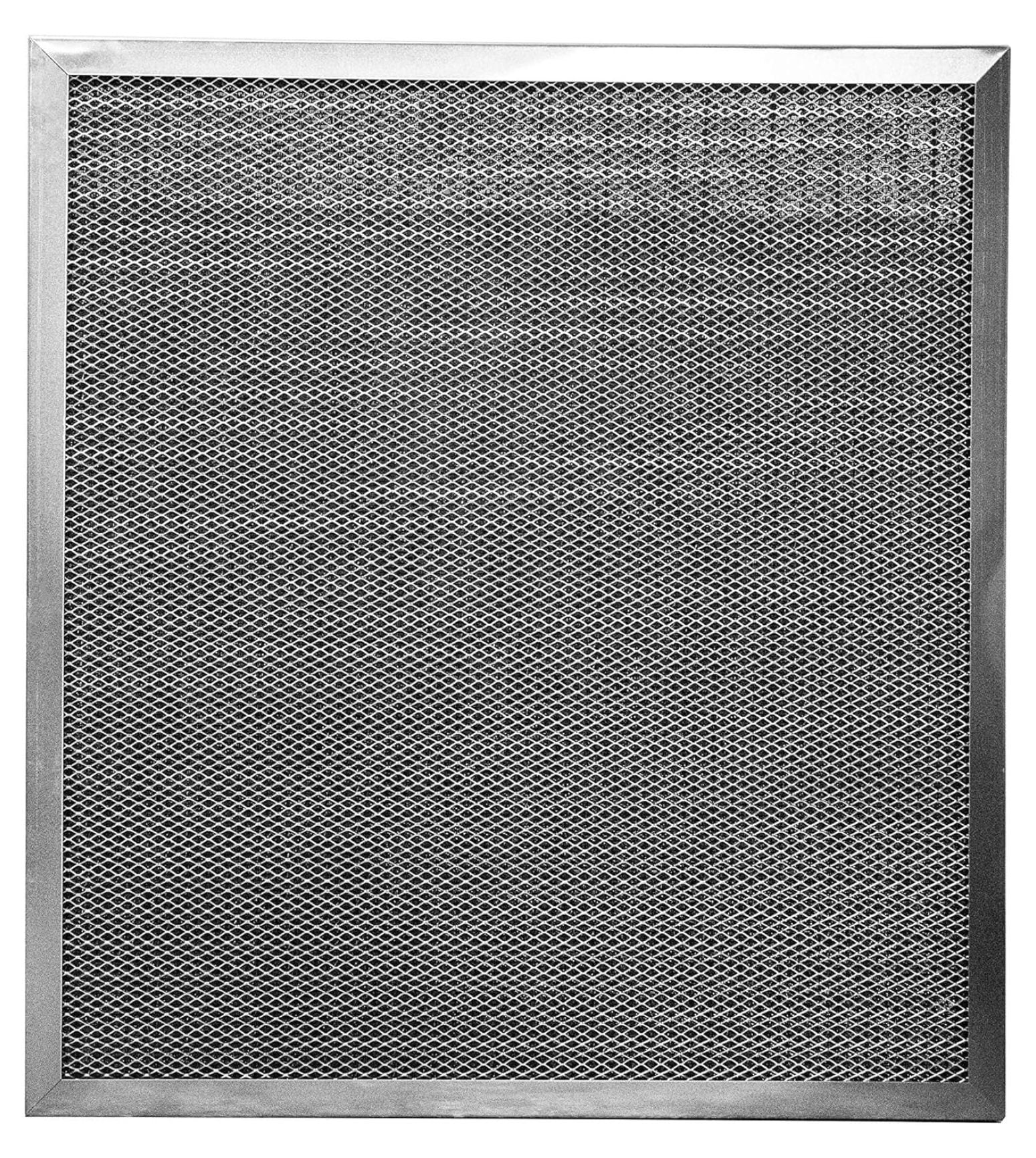 (20x22x1) Aluminum Electrostatic Air Filter Replement Washable Reusable Filter for Central HV Furne by Drevy