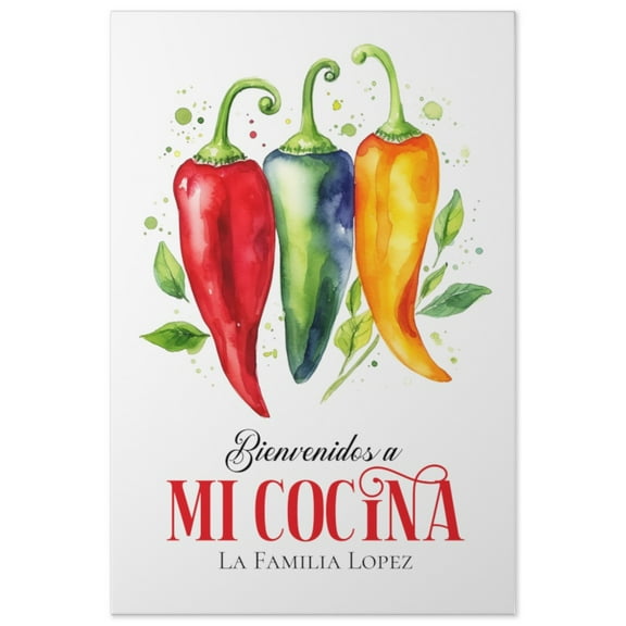 20x24 Gallery Wrapped Photo Canvas