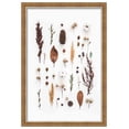 thumbnail image 1 of 20x24 Gold Shadowbox Frame - Interior Size 20x24 by 1 Inches - Made to Display Items Up To 1 Inches Deep, 1 of 8